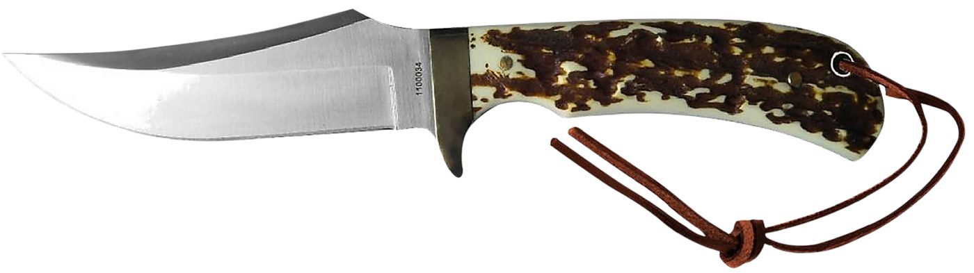 Uncle Henry old 1100035 Next Gen Staglon 4.25in Skinner Plain Satin Stainle