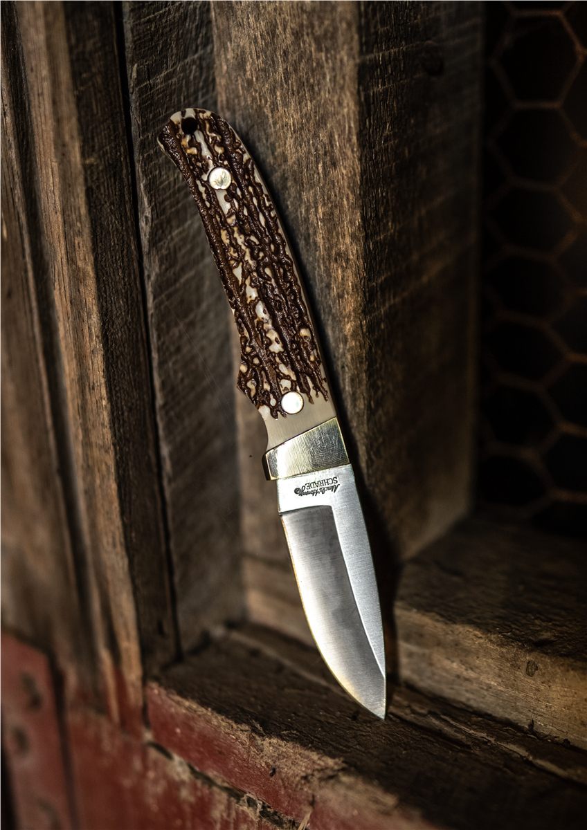 Uncle Henry old 1100089 Next Gen Staglon PH2N Pro Hunter 2.80in Fixed Drop