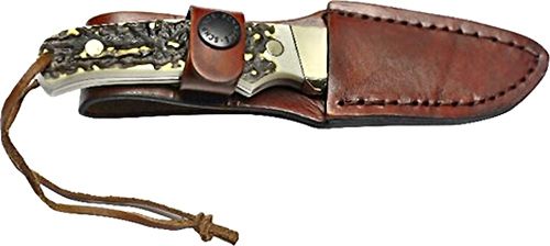 Uncle Henry old 1100089 Next Gen Staglon PH2N Pro Hunter 2.80in Fixed Drop view 2