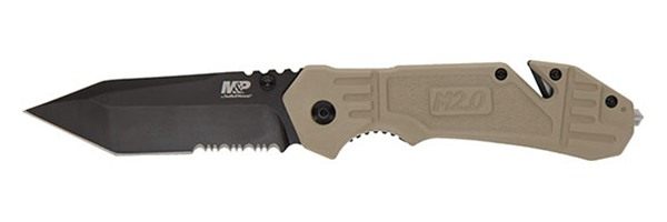 S W M P Accessories SWC MP M2.0 Serrated Tanto
