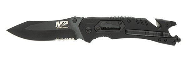 S W M P Accessories Smith Wesson Dual Knife Tool 3 1/2in Blade