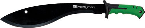 Hooyman Kukri Machete Curved 21in W/Sheath