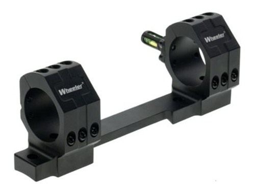Wheeler 1-Piece Bolt-Action Scope Mount Savage 10 1in Medium