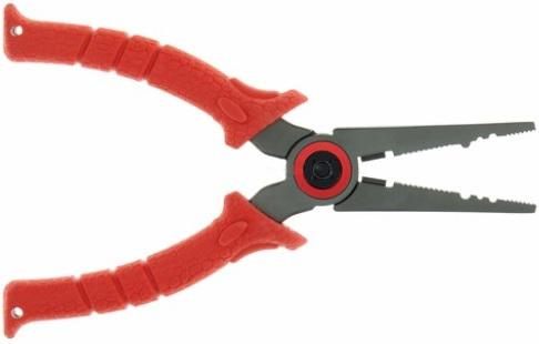 Bubba 6.5in Stainless Steel Fishing Plier W/Sheath