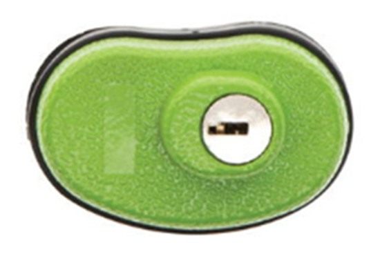 Lockdown Keyed Trigger