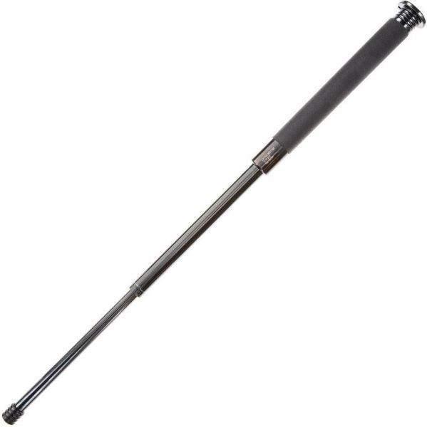 Smith Wesson S W Quick Release 24in Baton Rubberized Grip 360 SYN Sheath