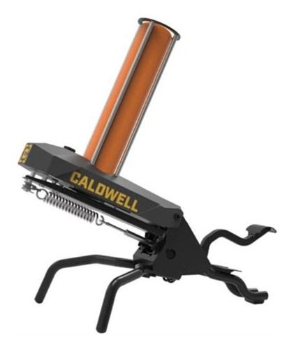 Caldwell Claymore Target Thrower (foot Pedal Powered/50 Capacity) view 2
