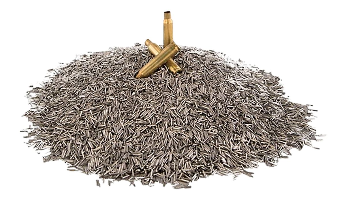 Frankford Arsenal 909191 Tumbling Media 304 Stainless Steel 5 lbs