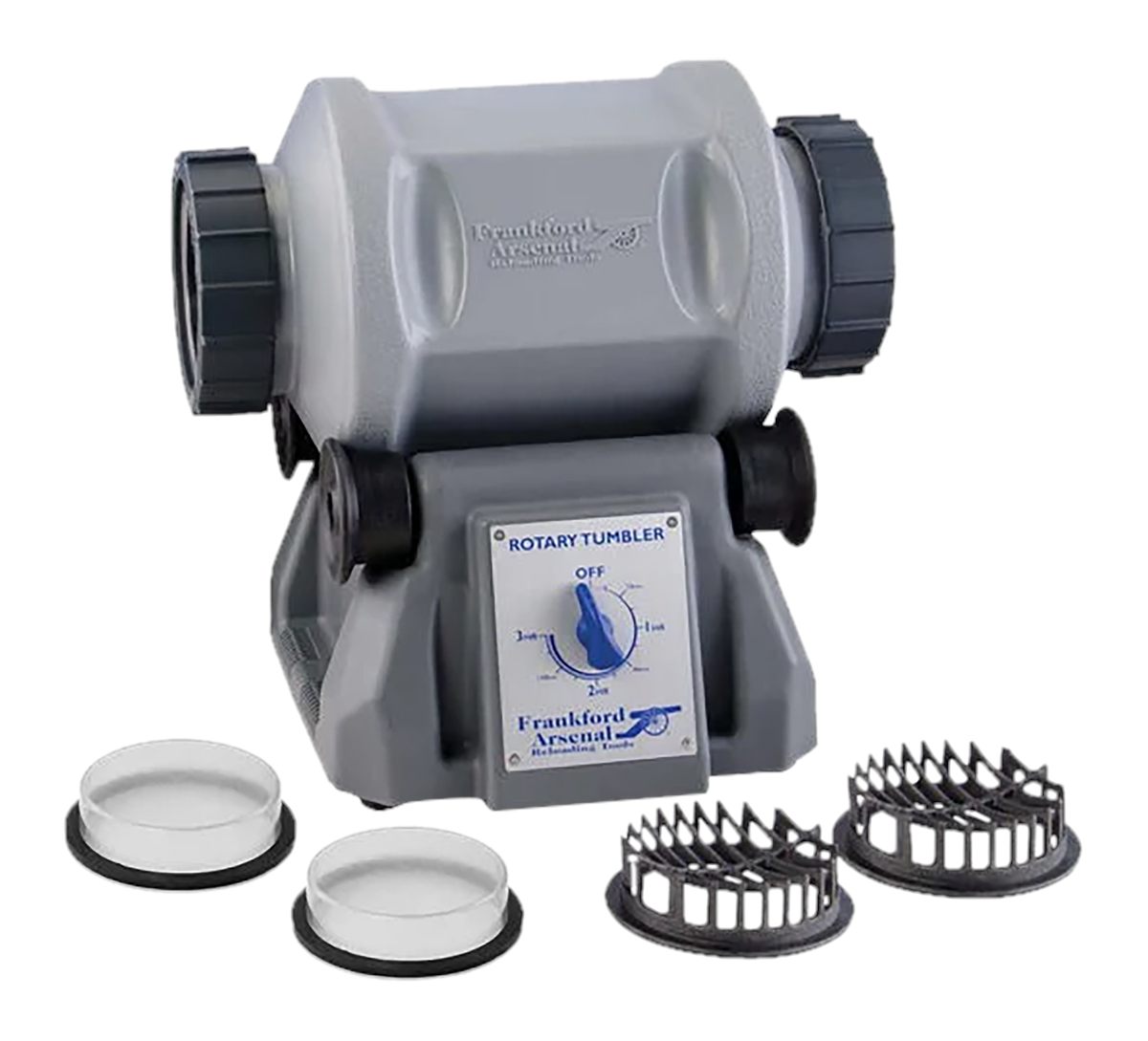 Frankford Arsenal 909544 Platinum Rotary Tumbler 7 Liters