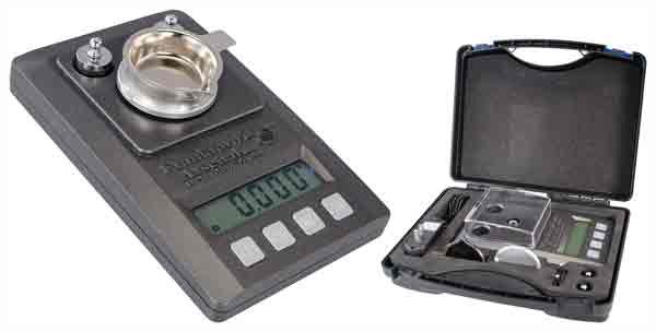 Frankford Arsenal Platinum Series Precision Electronic Powder Scale with Ca view 2