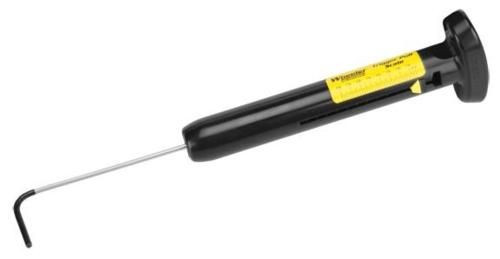 Wheeler 309888 Trigger Pull Scale Black Metal Handgun view 2