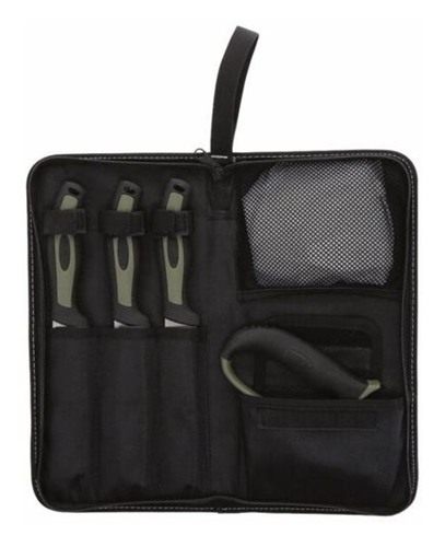 OLD TIMER LIGHTWEIGHT FIELD DRESSING KIT W/ HARD CASE view 2