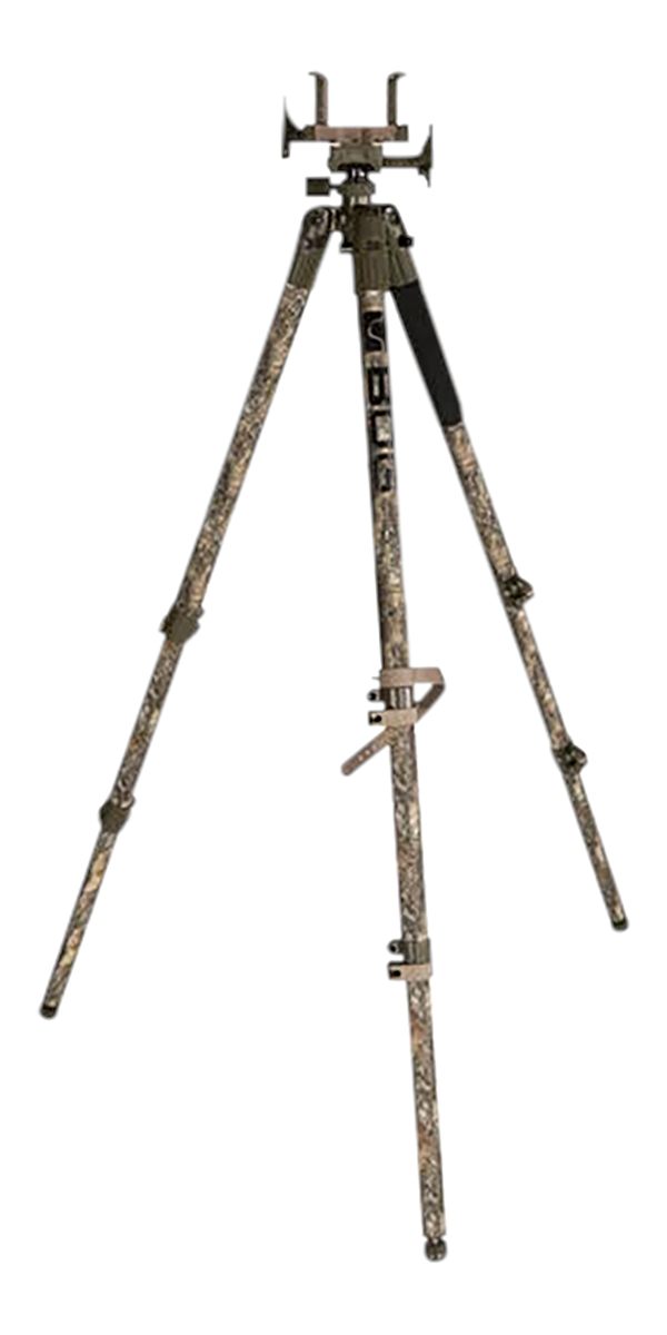 BOG Pod 1134446 DeathGrip Tripod Realtree Excape Aluminum 7in-59in