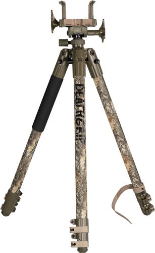 BOG Pod 1134446 DeathGrip Tripod Realtree Excape Aluminum 7in-59in view 2