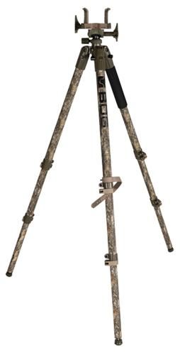 BOG Pod 1134446 DeathGrip Tripod Realtree Excape Aluminum 7in-59in view 3