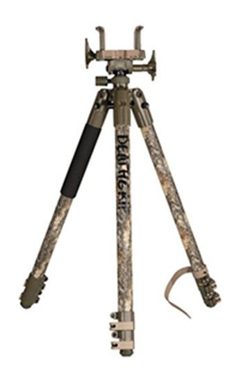 BOG Pod 1134446 DeathGrip Tripod Realtree Excape Aluminum 7in-59in view 4