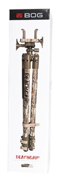 BOG Pod 1134446 DeathGrip Tripod Realtree Excape Aluminum 7in-59in view 5