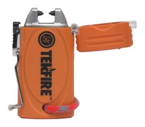 UST TekFire Fuel-Free Lighter PRO Lithium Ion Recharge