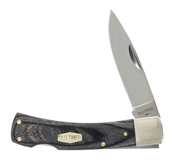 Old Timer 1135989 Heritage Series Bruin 50th Anniversary 2.80in Drop Point view 2