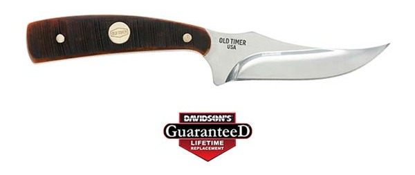 Old Timer Battenfeld Generational USA Sharpfinger Knife 152OT 3 1/4in Blade
