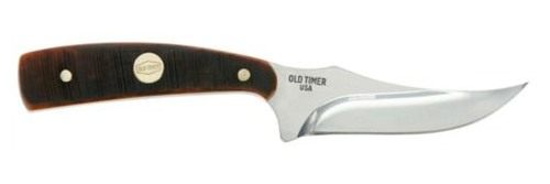 Old Timer Battenfeld Generational USA Sharpfinger Knife 152OT 3 1/4in Blade view 2