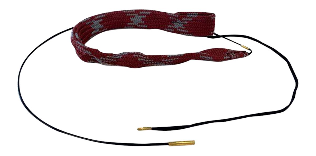 Tipton 1149255 Nope Rope Bore Cleaning 6.5 Cal Rifle Firearm Includes Case