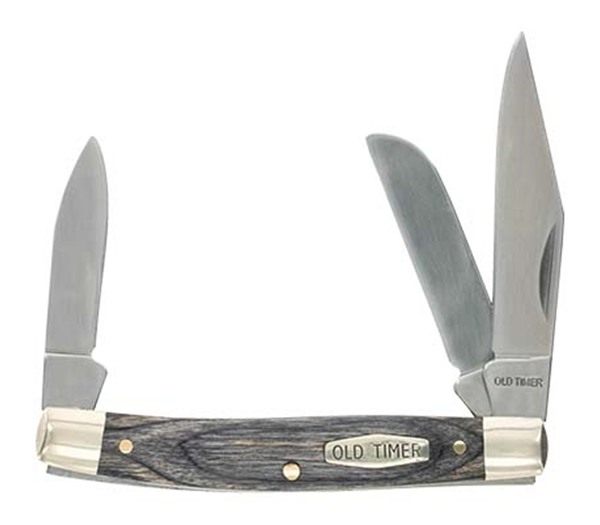 Old Timer 1149100 Heritage Series Middleman 340T 2in 1.70in 2.40in Folding view 2