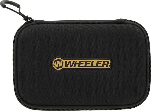 Wheeler 1136022 Fat Stix Torque Wrench Set Black/Yellow Universal view 3