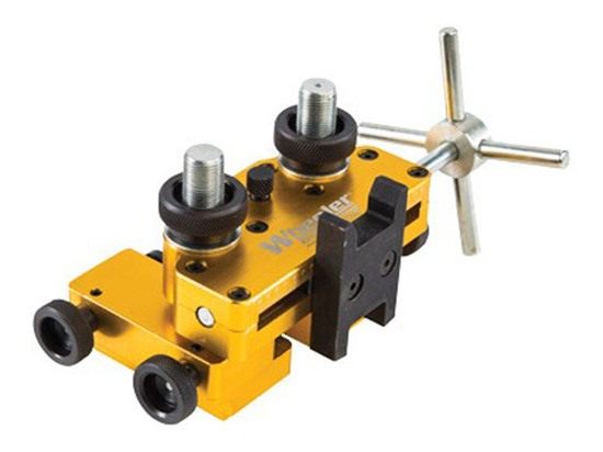 Wheeler 710905 Armorer's Handgun Sight Tool Yellow view 2