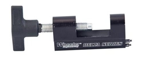 Wheeler Delta Series AR Trigger Guard Install Tool view 2