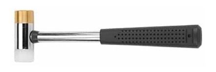 Wheeler 1in Nylon/Brass Hammer