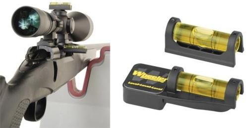 Wheeler 113088 Level Black/Yellow Rifle view 2