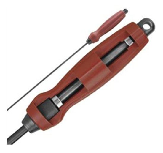 TIPTON DLX SHOTGUN 1PC CARBON CLEAN ROD 36