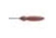 Tipton Deluxe 1-Piece Carbon Fiber Cleaning Rod - 27-45 cal 40 in. view 2