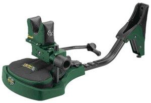 Caldwell Lead Sled Fire Control X-Treme Shooting Rest view 2