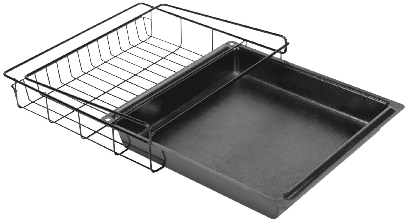 Lockdown 222155 Vault Drawer Metal 11.50in x 12in x 2in