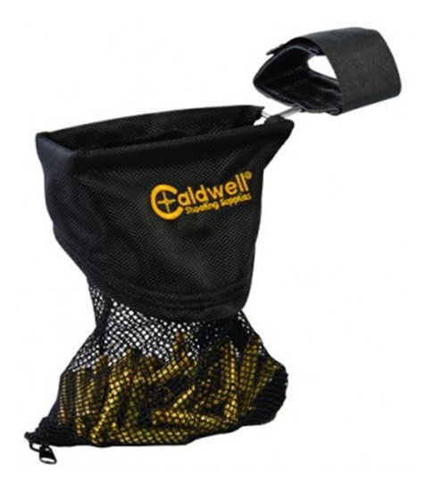 Caldwell 122231 AR-15 Brass Catcher Black Wire with Webbing Loops Mount view 2