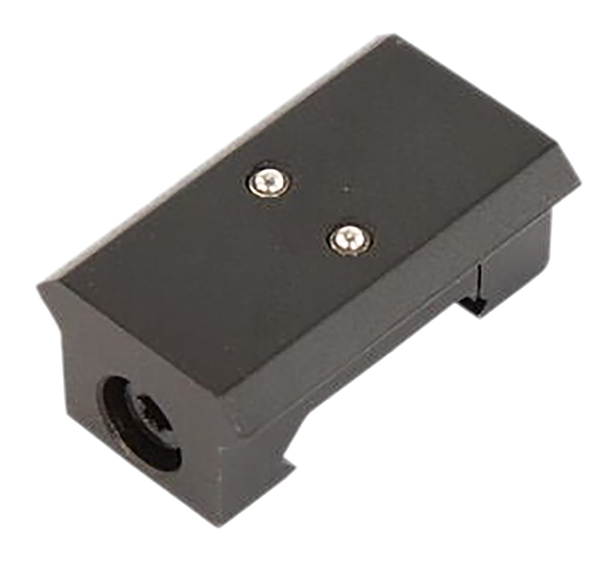 Caldwell 123904 Spare Mount Black Picatinny for AR Brass Catcher