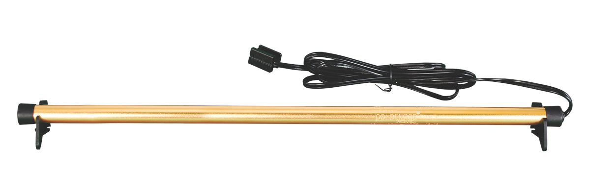 Lockdown 725741 Dehumidifier Rod Gold 24in 110/120 Volt AC Plug