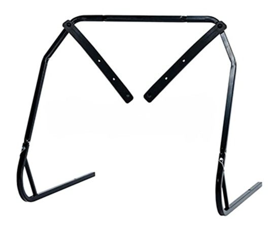 Caldwell Steel Target Stand with XL Strap Plate Hanger Set