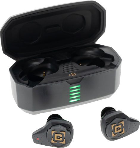 Caldwell EMax Shadows Pro Eectronic In Ear 25dB Black Bluetooth view 2
