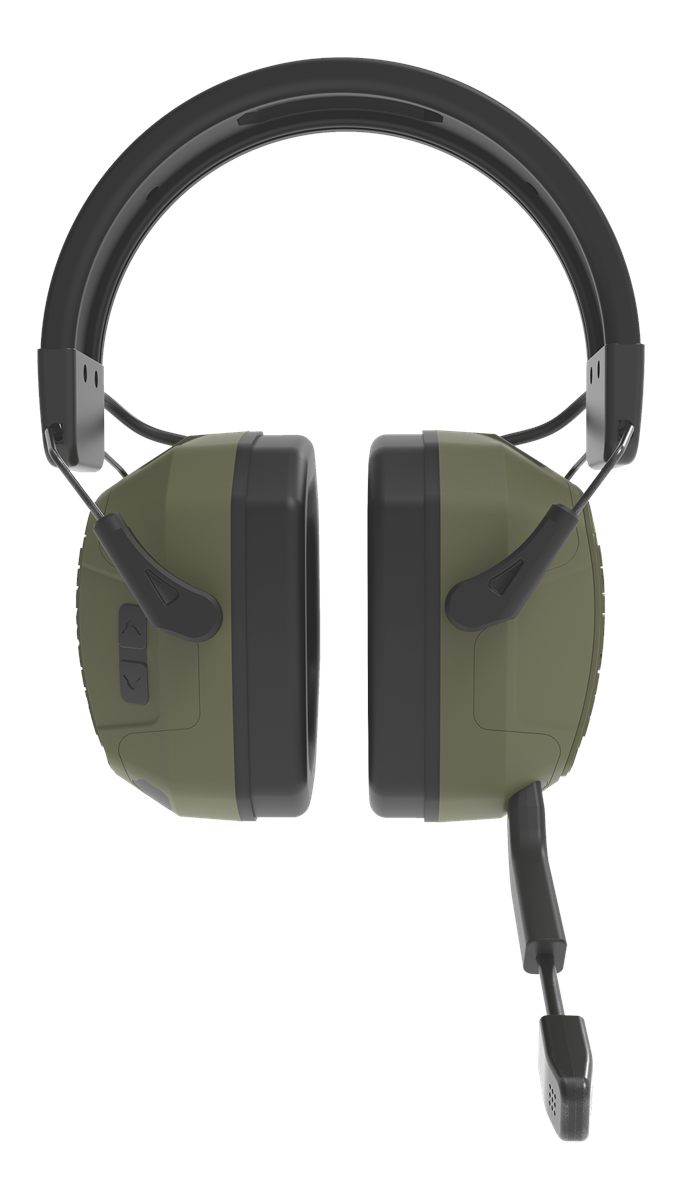 Caldwell EMax Pro Series Electronic Ear Muffs 23dB BT Two Way Communication