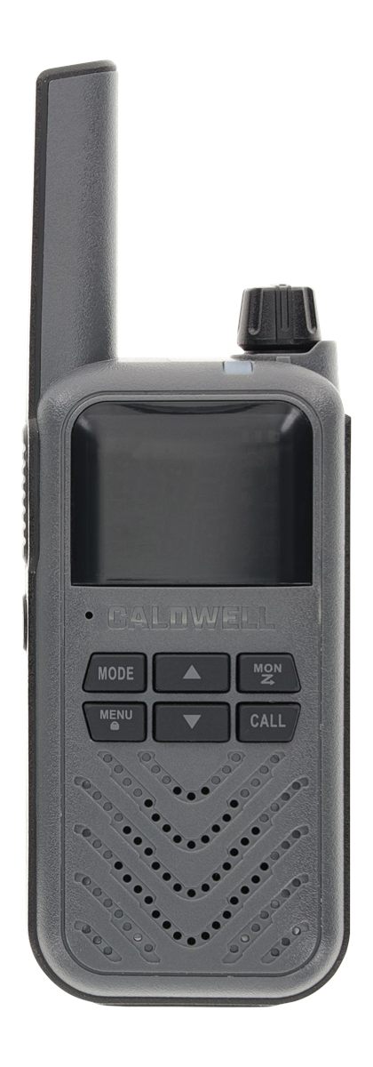 Caldwell 1142645 E-Max Link with Gray Finish Compatible Bluetooth Hearing P