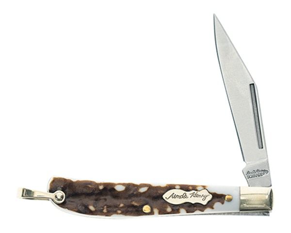 Uncle Henry Knife Next GEN Staglon Roadie 2.2in Blade view 2