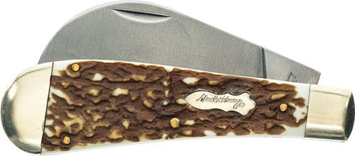 Uncle Henry Knife Hawkbill Pruner 3in Folding Blade view 2