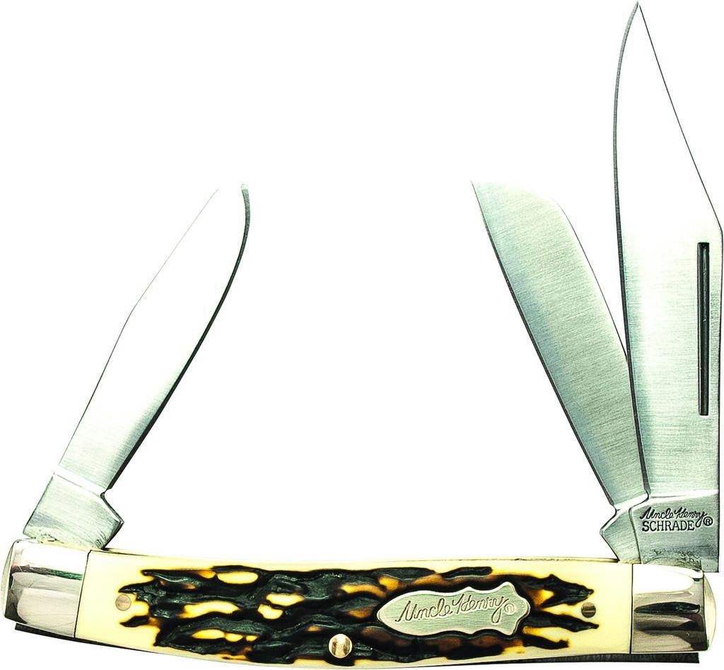 Uncle Henry 885UH 4in Senior Rancher Knife