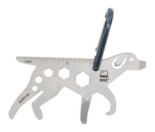 Ultimate Survival Tool a Long Micro Dog Pocket-Size Multi-Tool