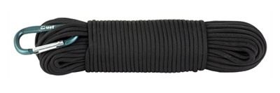 UST Ultimate Survival Technologies Paracord 550 100' Black