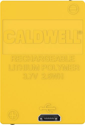 Caldwell E-Max Pro Rechargeable Lithium-Ion Battery Pack