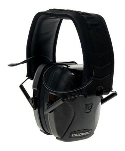 Caldwell E-Max Pro BT Alkaline Earmuffs 24db Black
